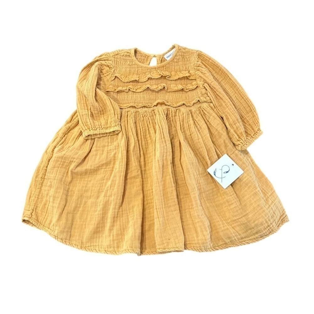 NWT. Peasant dress